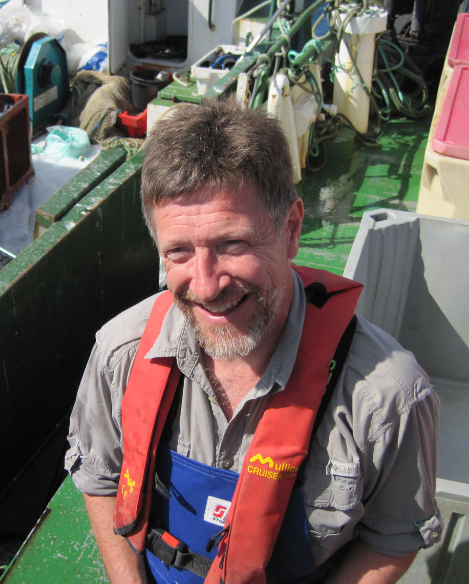 Dr. Hamish Rodger