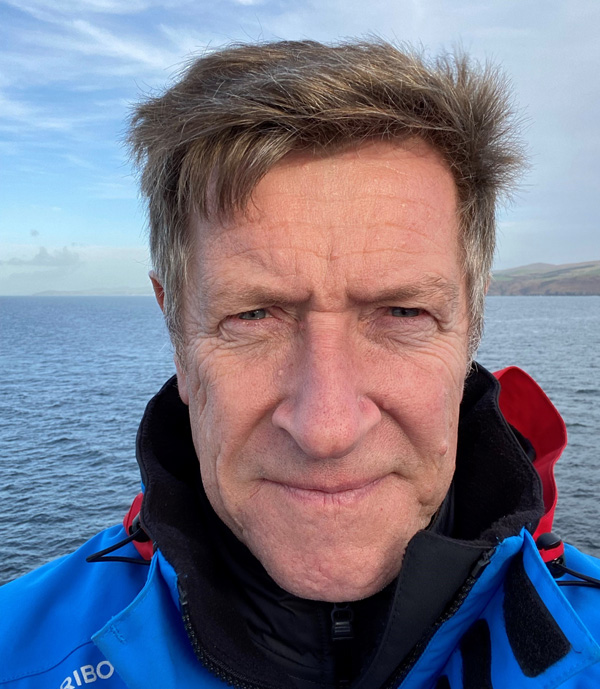 Dr. Hamish Rodger Dr. Hamish Rodger